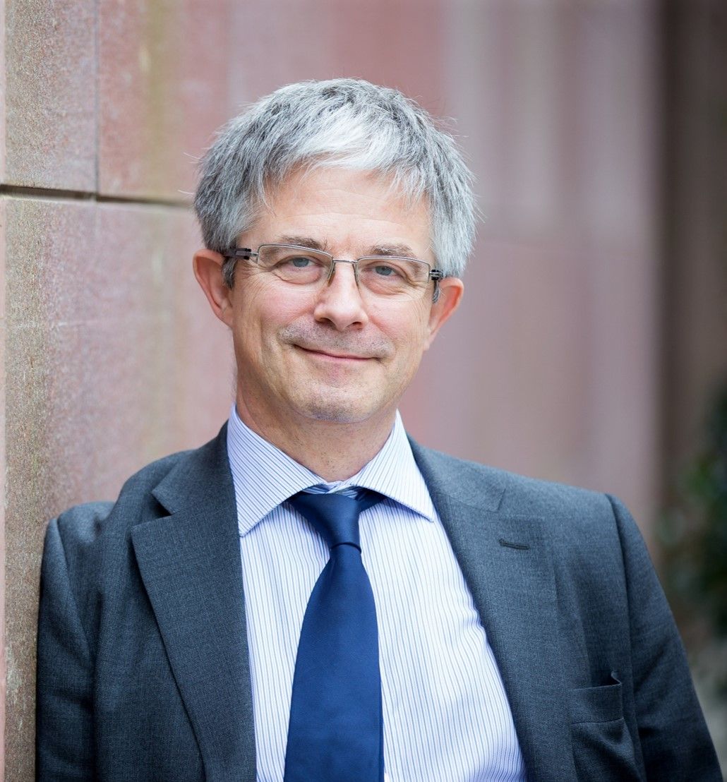 Prof Tony Day